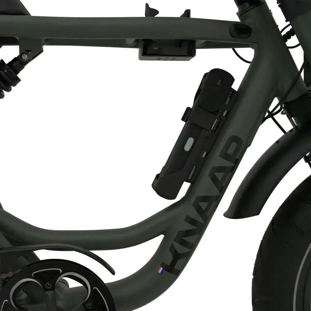 Knaap - Fatbike - BCN - Verde