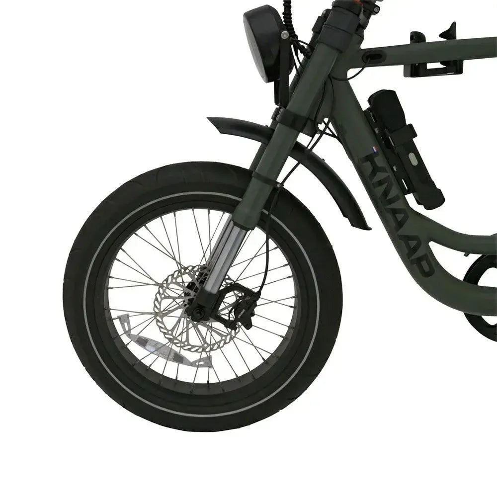 Knaap - Fatbike - BCN - Verde