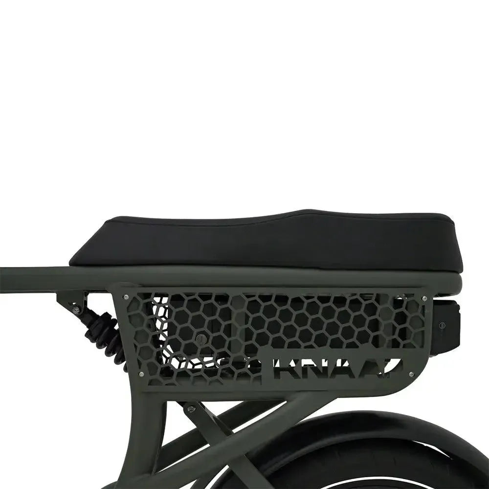 Knaap - Fatbike - BCN - Verde