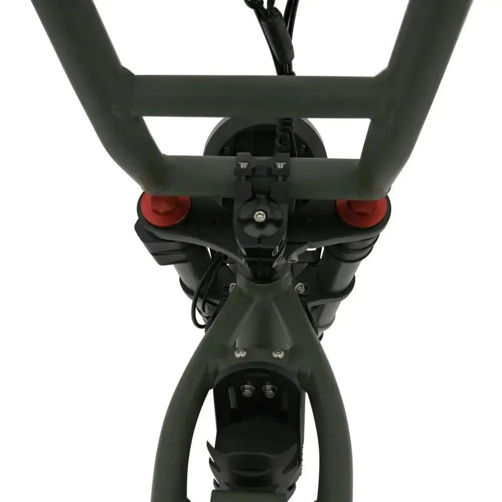 Knaap - Fatbike - BCN - Verde