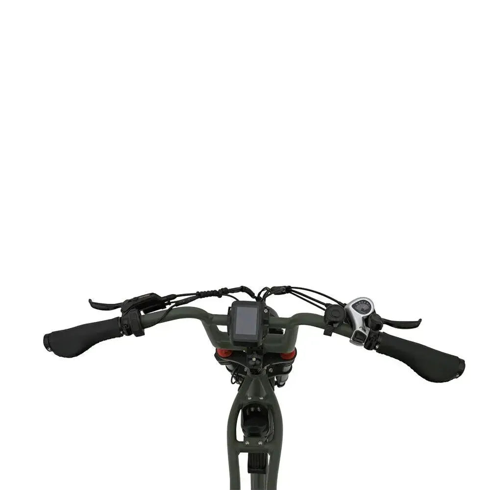 Knaap - Fatbike - BCN - Verde