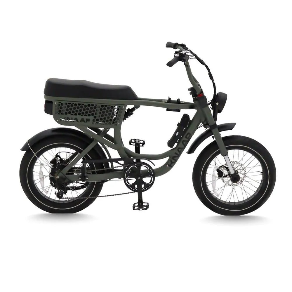 Knaap - Fatbike - BCN - Verde