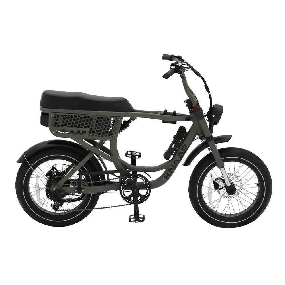 Knaap - Fatbike - BCN - Verde