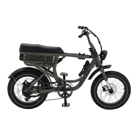 Knaap - Fatbike - BCN - Verde