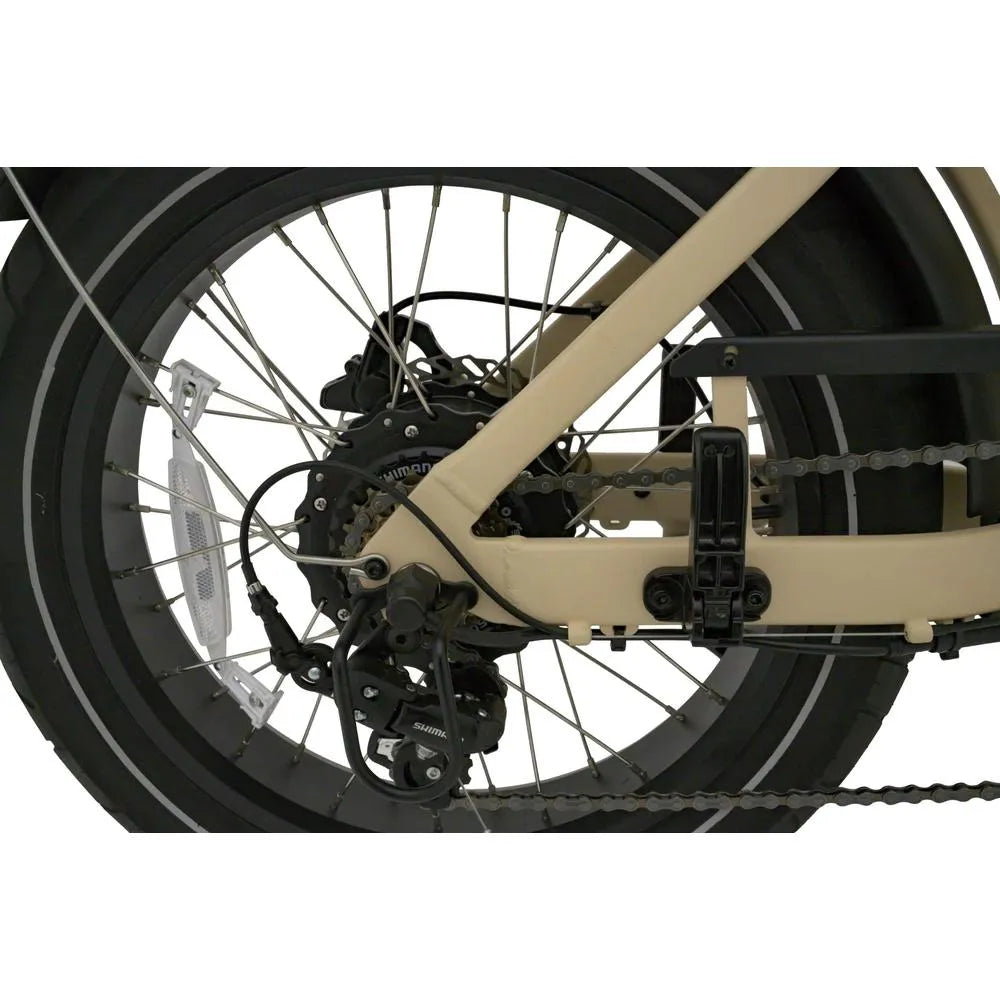 Knaap - Fatbike - LON - Sabbia