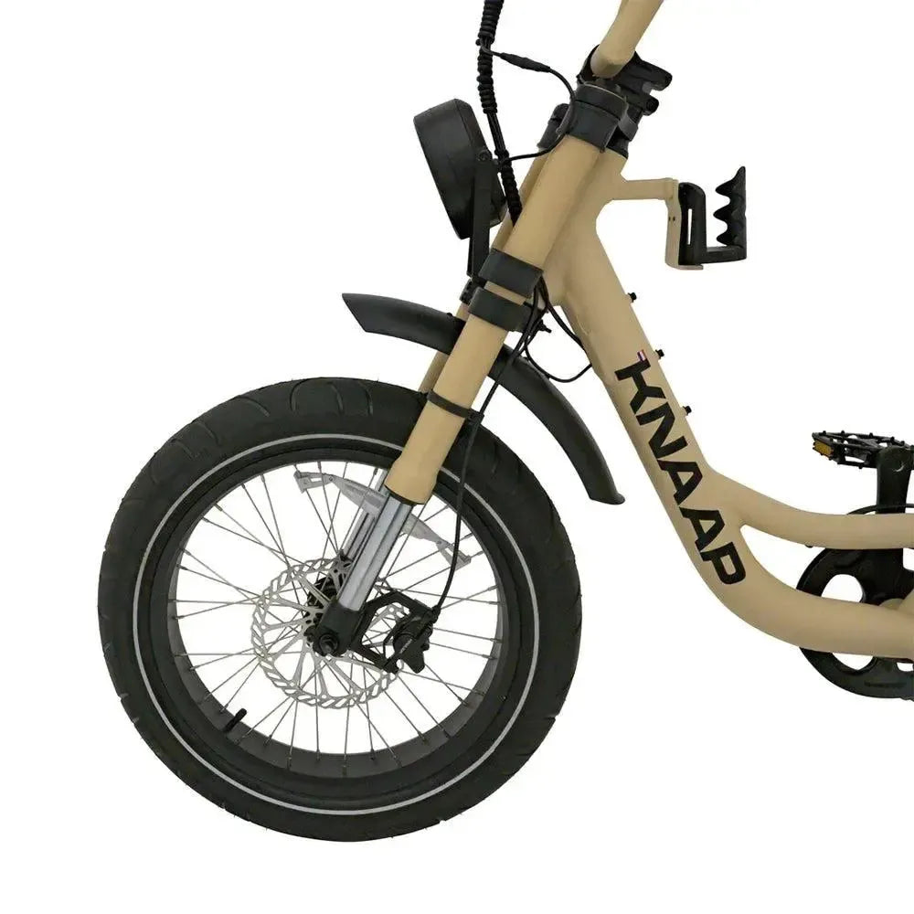 Knaap - Fatbike - LON - Sabbia