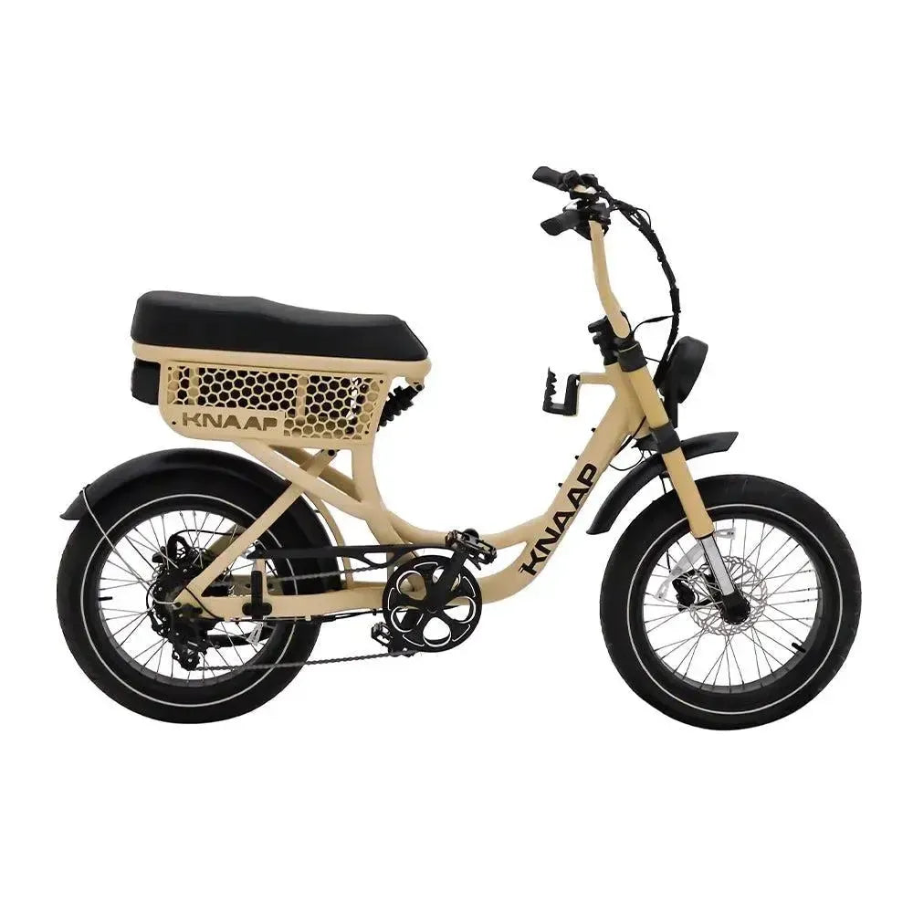 Knaap - Fatbike - LON - Sabbia