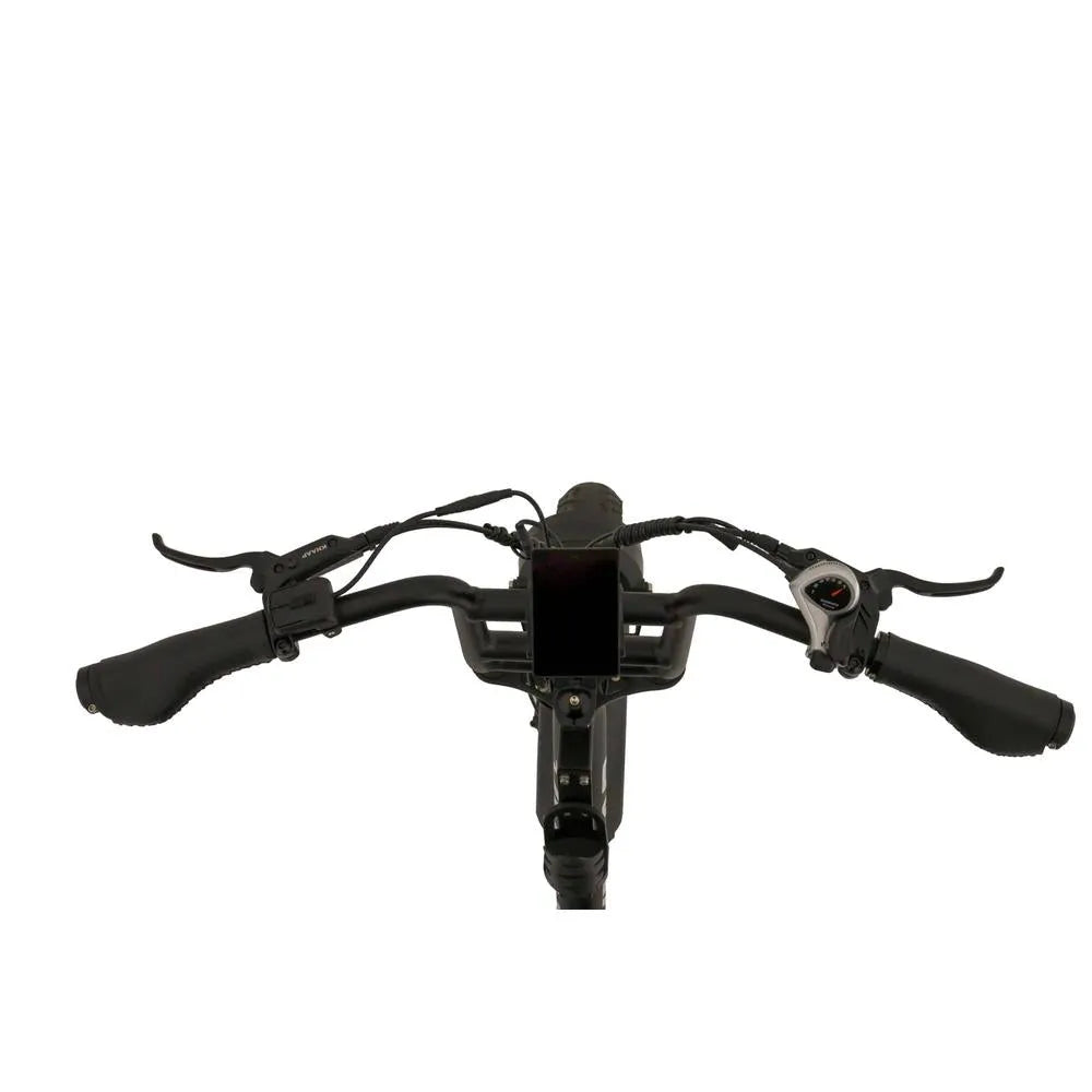 Knaap - Fatbike - LON - Nero