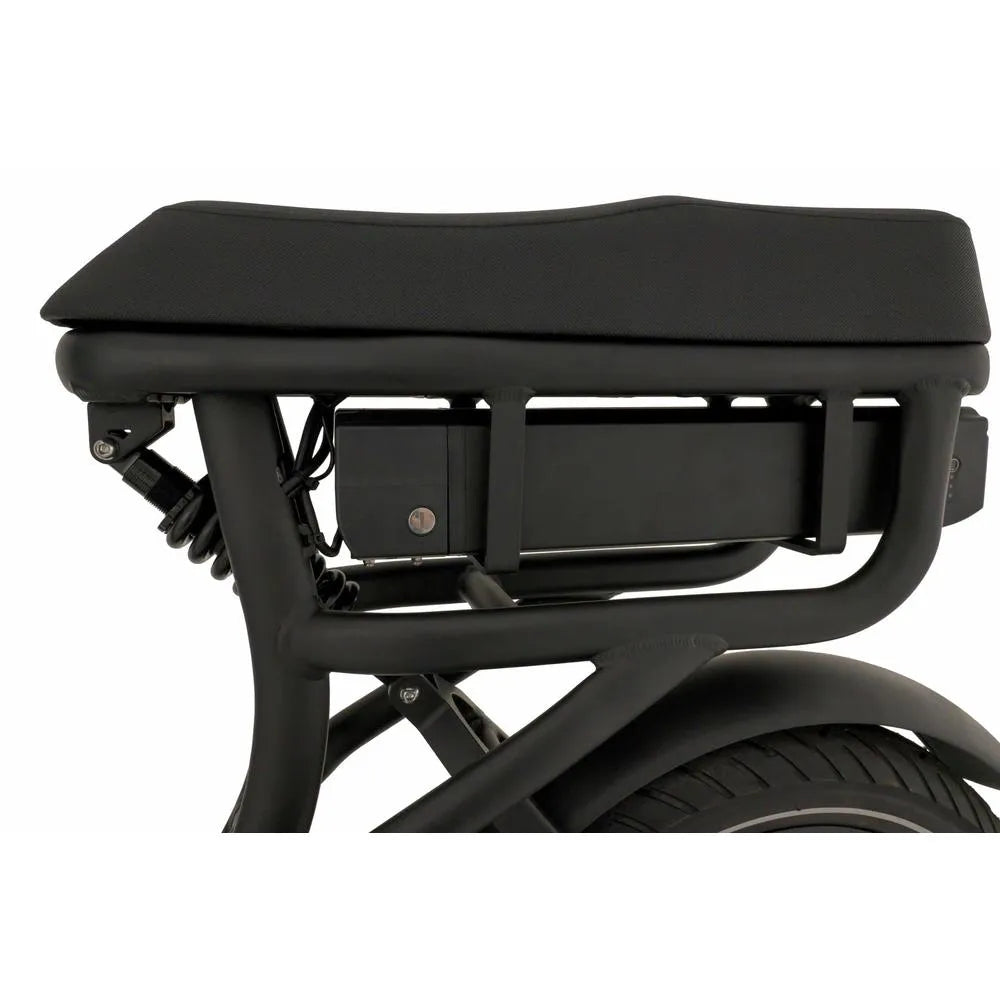 Knaap - Fatbike - LON - Nero