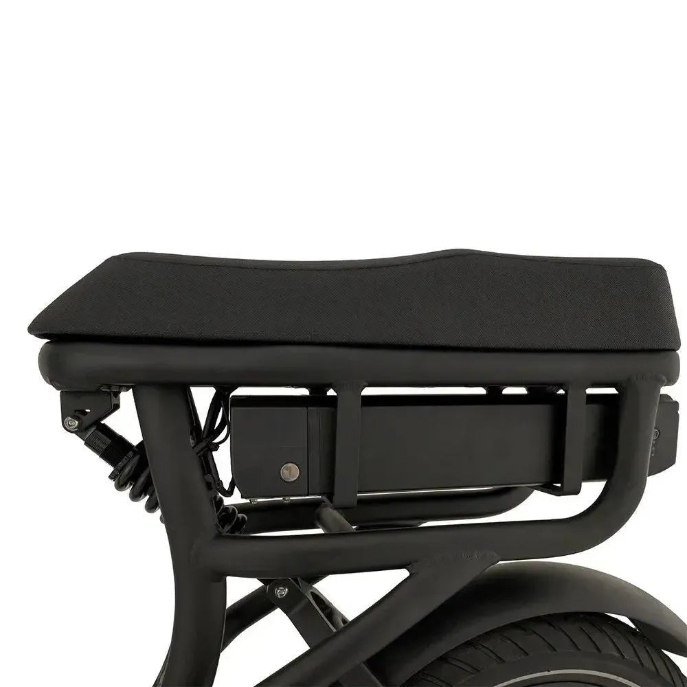 Knaap - Fatbike - LON - Nero