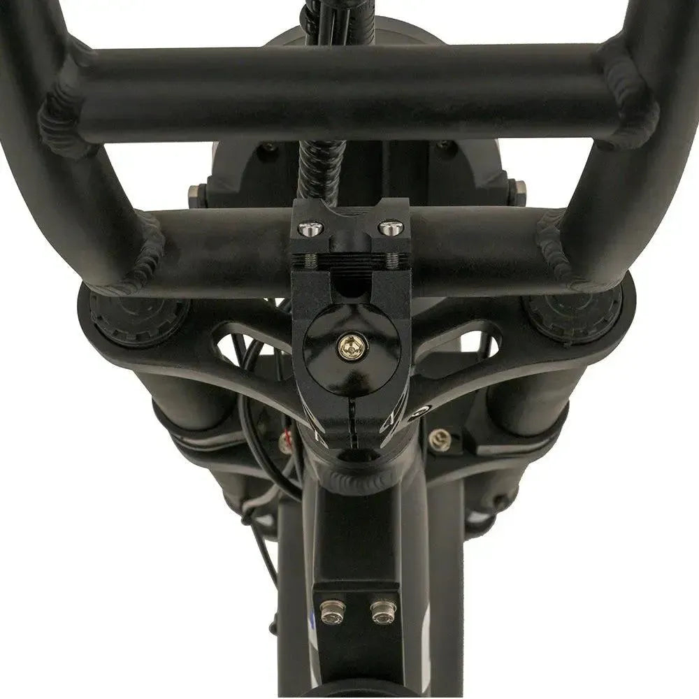 Knaap - Fatbike - LON - Nero