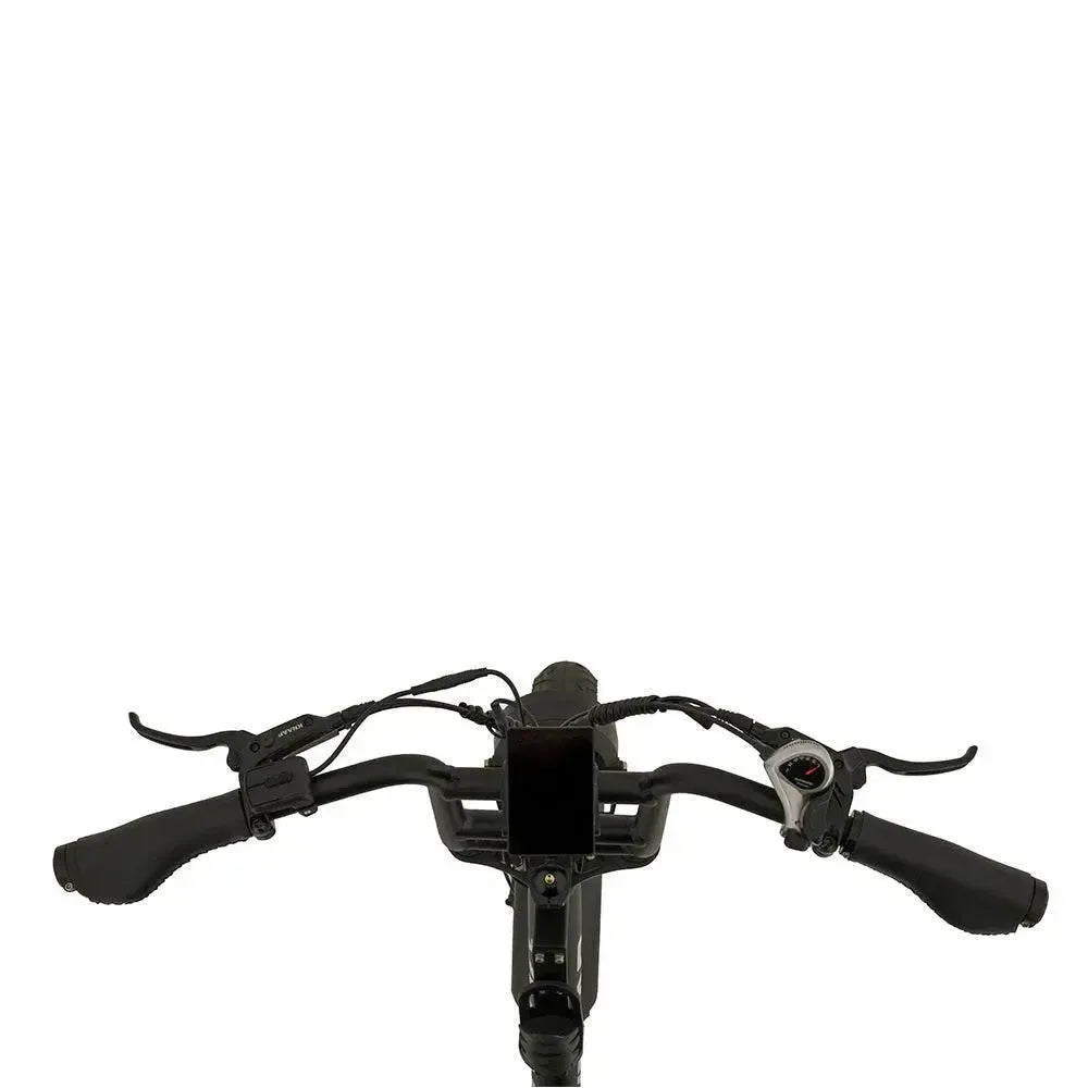 Knaap - Fatbike - LON - Nero