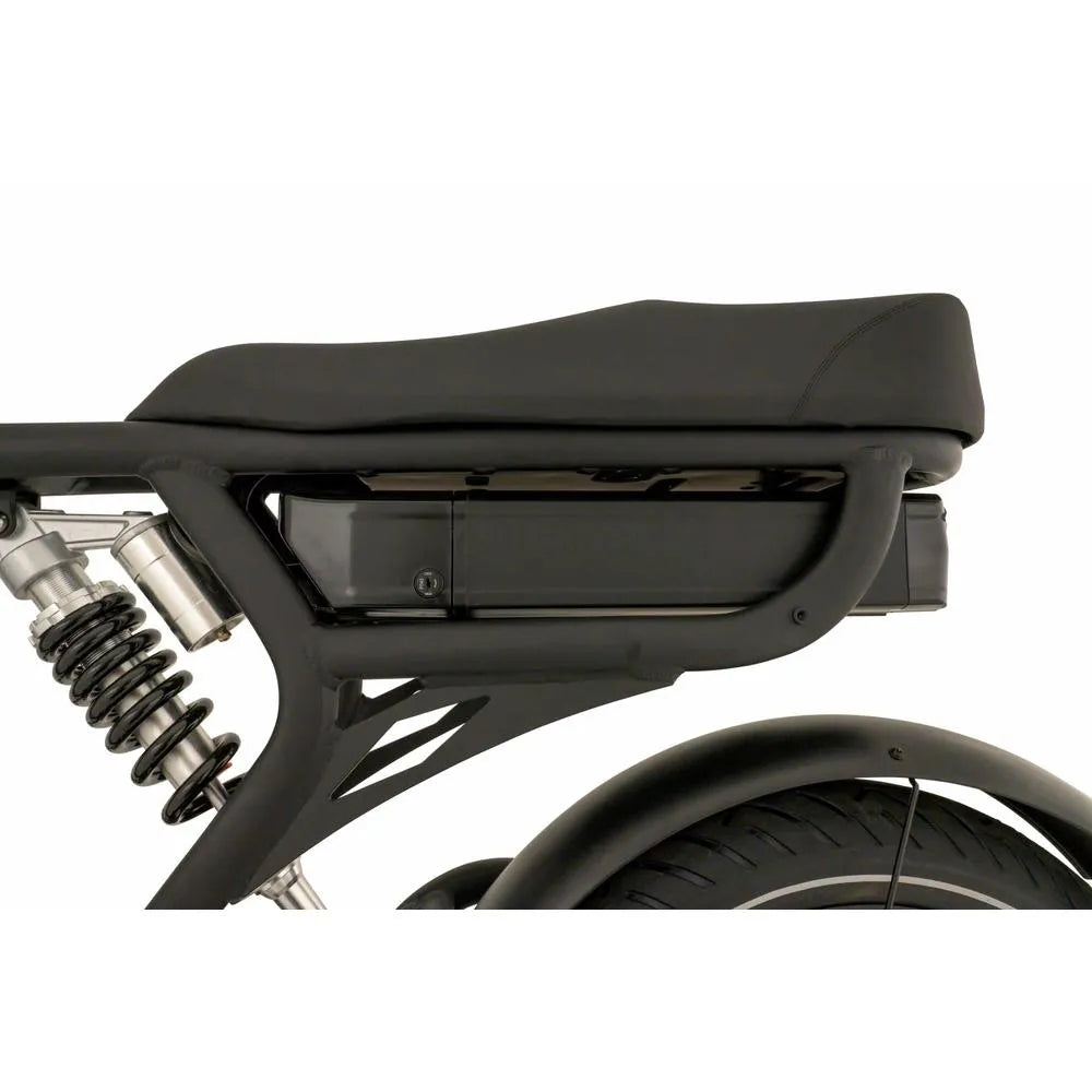 Knaap - Fatbike - RTD - Nero