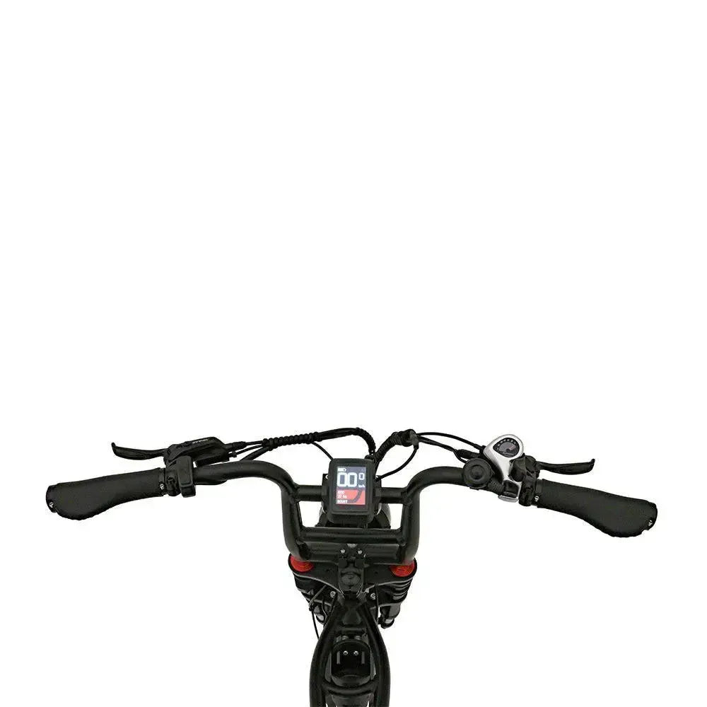 Knaap - Fatbike - RTD - Nero