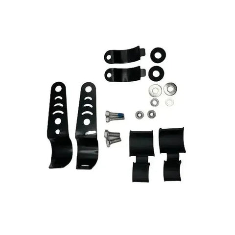 Set di montaggio per faro anteriore