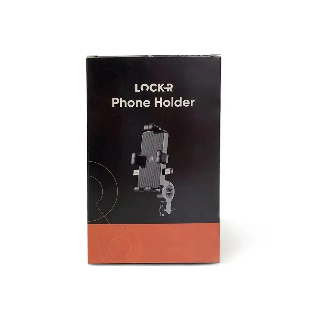 Supporto telefono LOCK-R