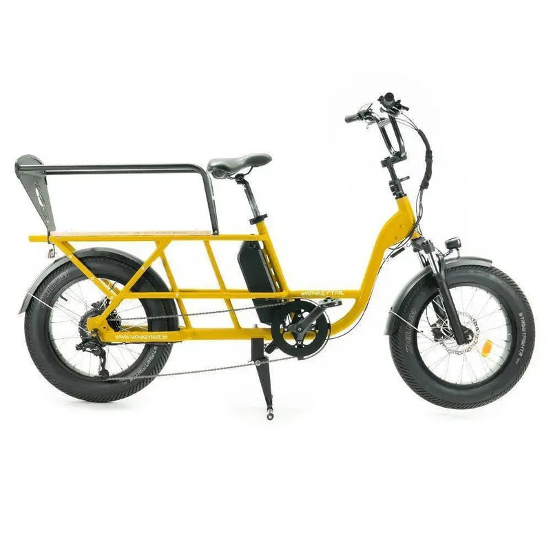 MONKEYBIKE MonkeyTail - Giallo banana