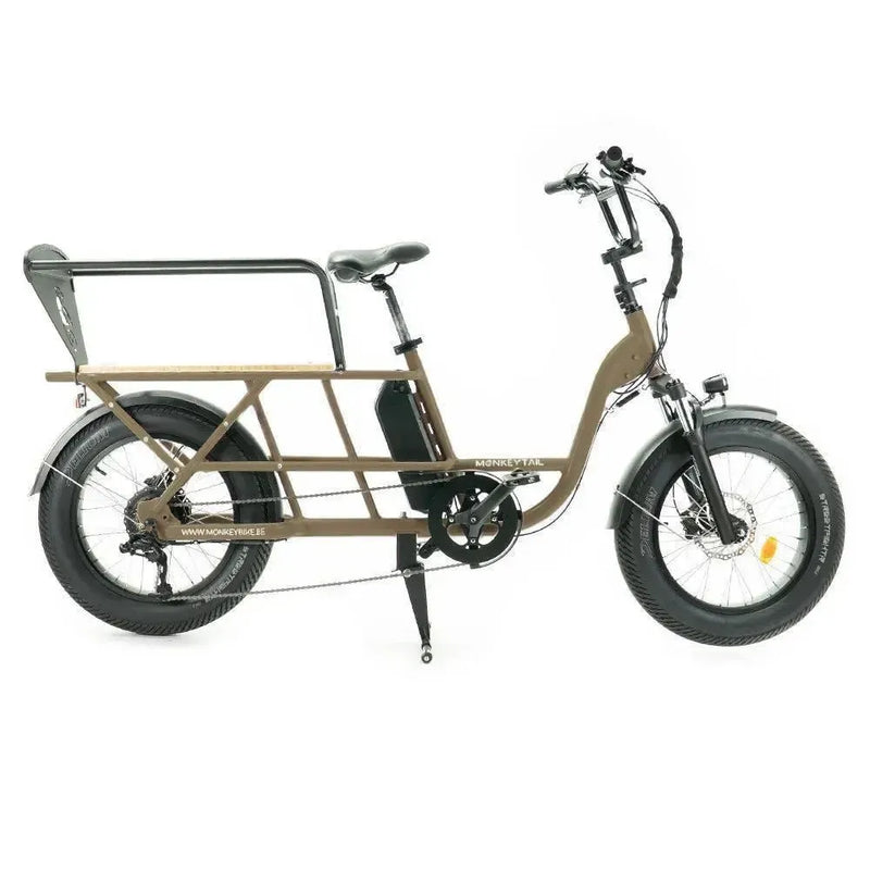 MONKEYBIKE MonkeyTail - Marrone Beasty
