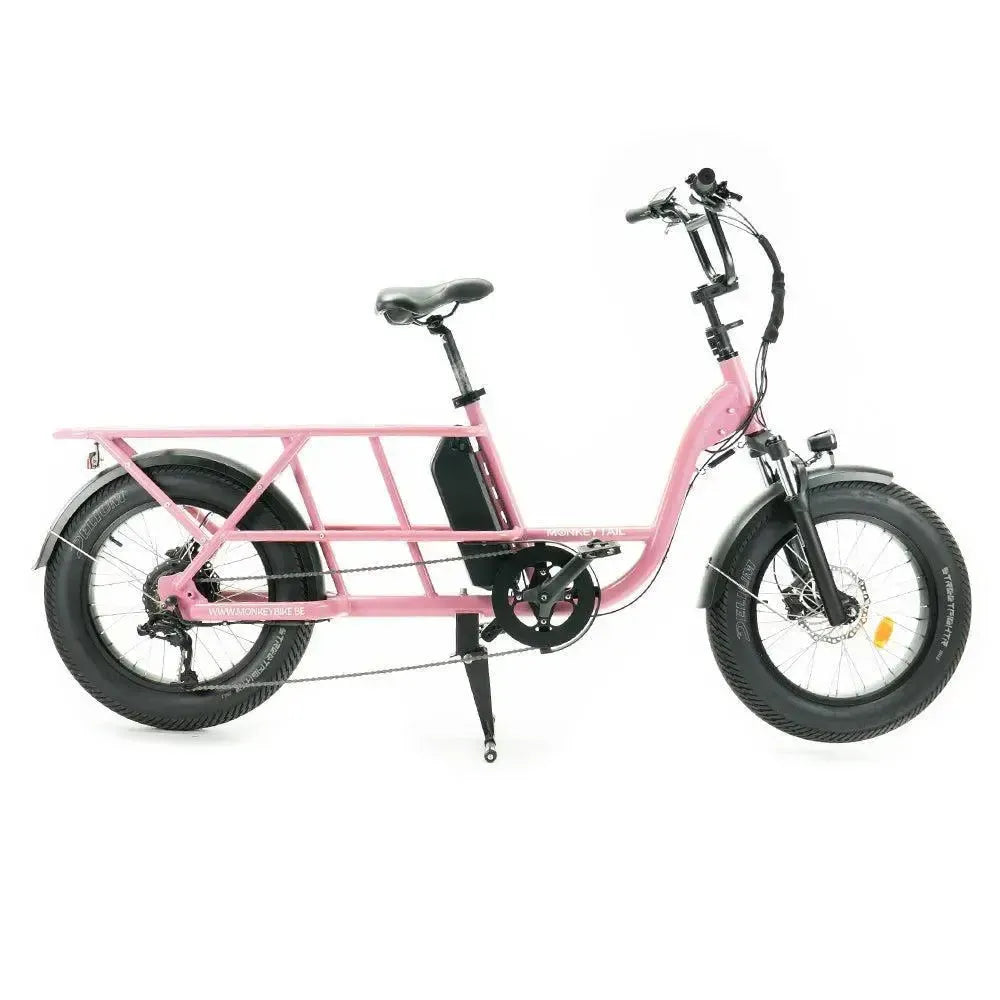 MONKEYBIKE MonkeyTail - Rosa fenicottero