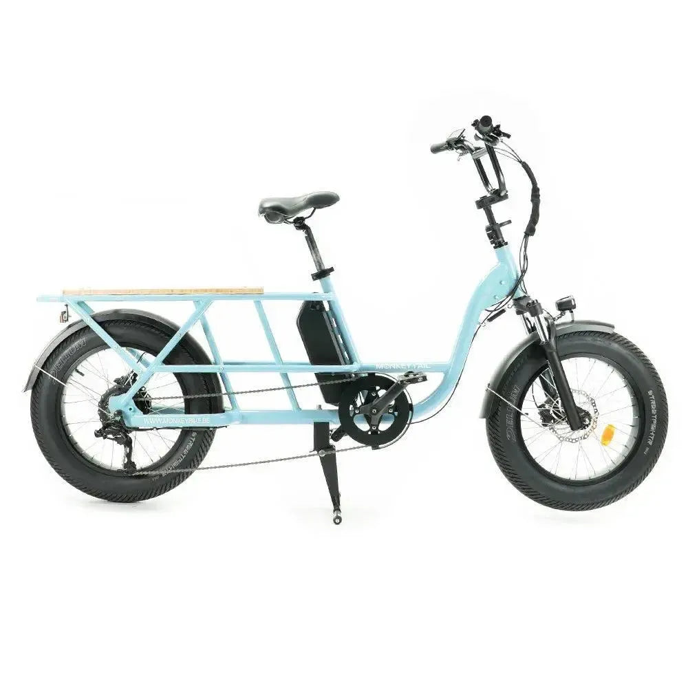 MONKEYBIKE MonkeyTail - Blu oceano