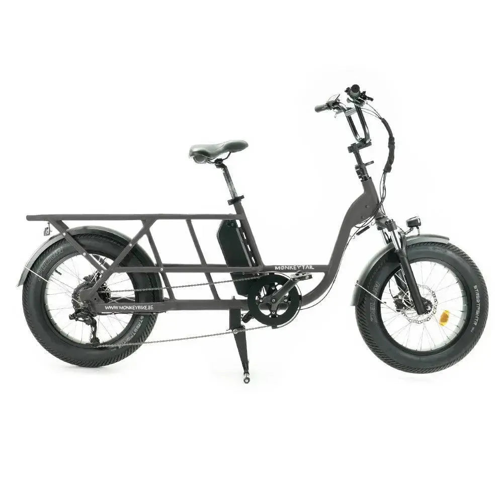 MONKEYBIKE MonkeyTail - Grigio elefante