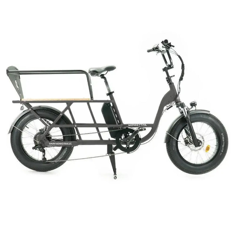 MONKEYBIKE MonkeyTail - Grigio elefante