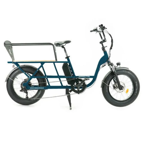 MONKEYBIKE MonkeyTail - Azzurro cielo