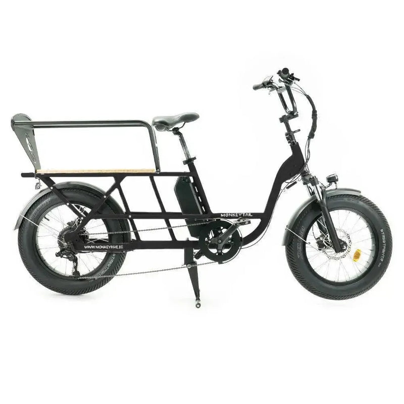MONKEYBIKE MonkeyTail - Nero