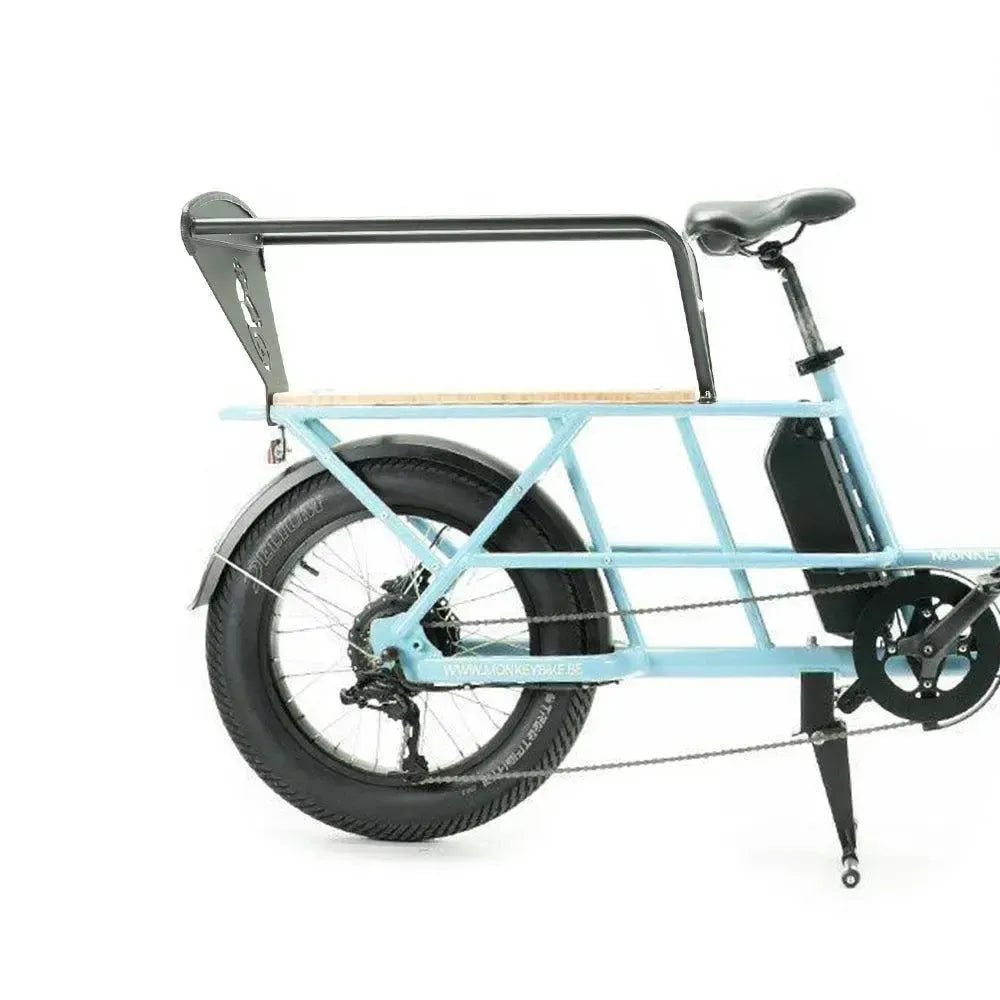 Monkeybike - Portapacchi posteriore