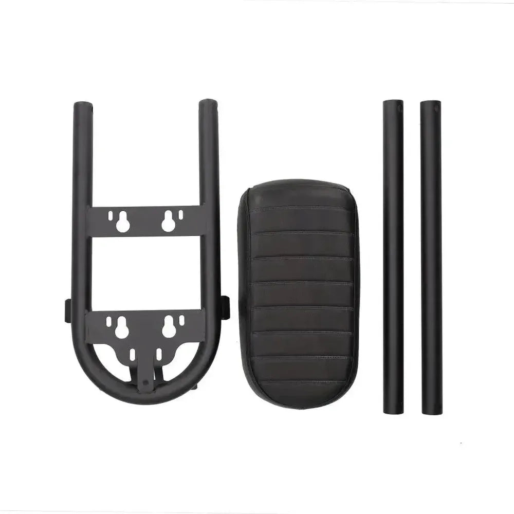 OUXI - Seggiolino posteriore - Nero