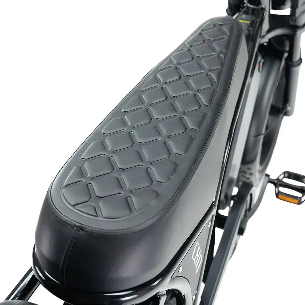 OUXI C80 MAX - Doppia batteria - Freni idraulici