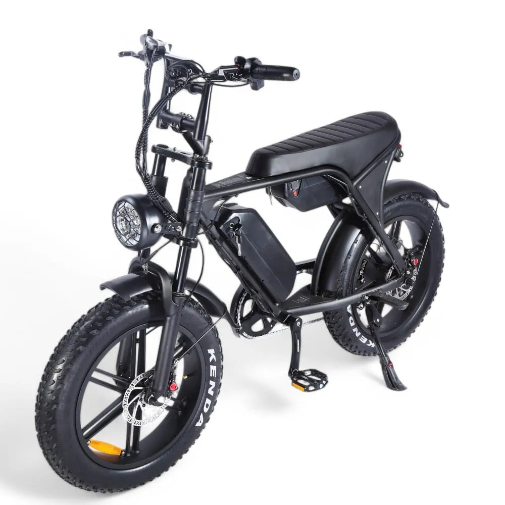 OUXI C80 MAX - Doppia batteria - Freni idraulici