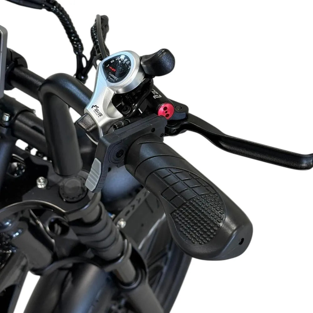 OUXI C80 MAX - Doppia batteria - Freni idraulici