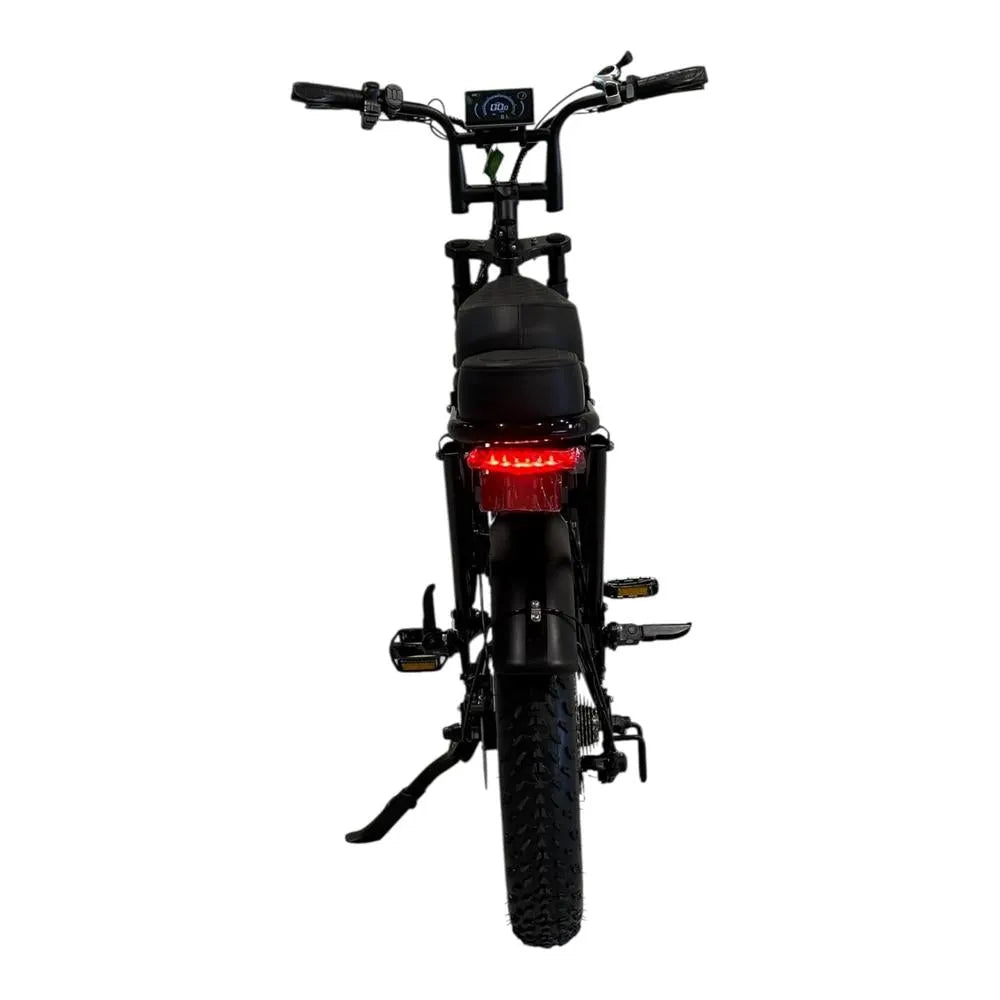 OUXI C80 MAX - Doppia batteria - Freni idraulici