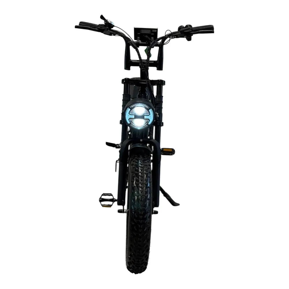 OUXI C80 MAX - Doppia batteria - Freni idraulici
