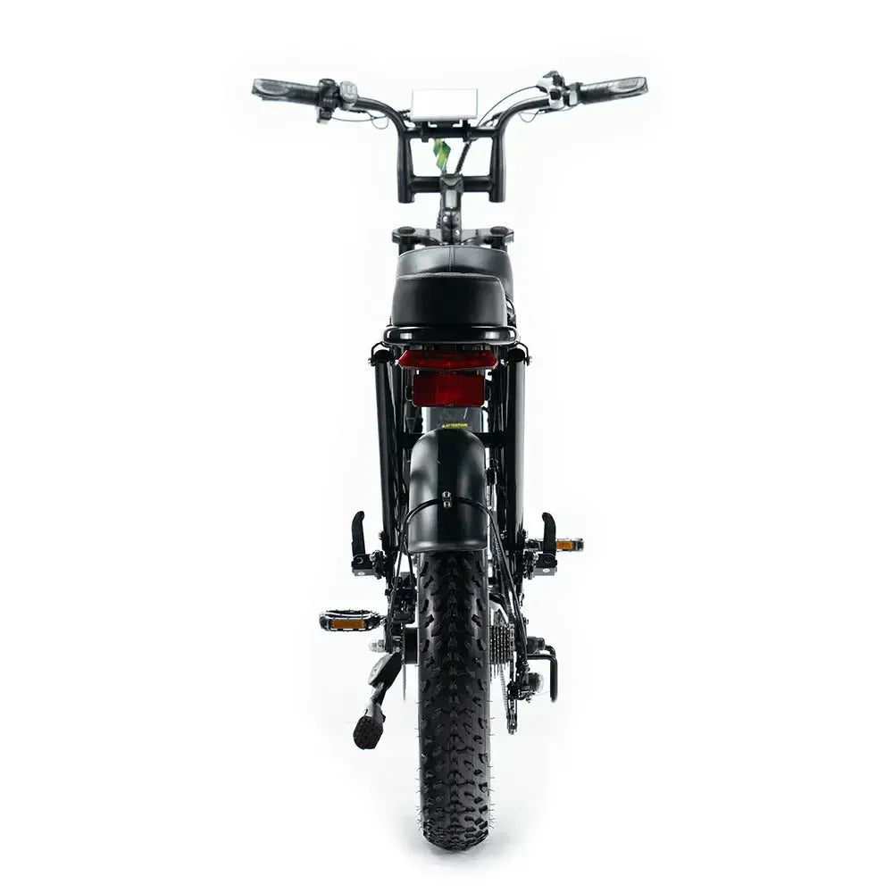 OUXI C80 MAX - Doppia batteria - Freni idraulici