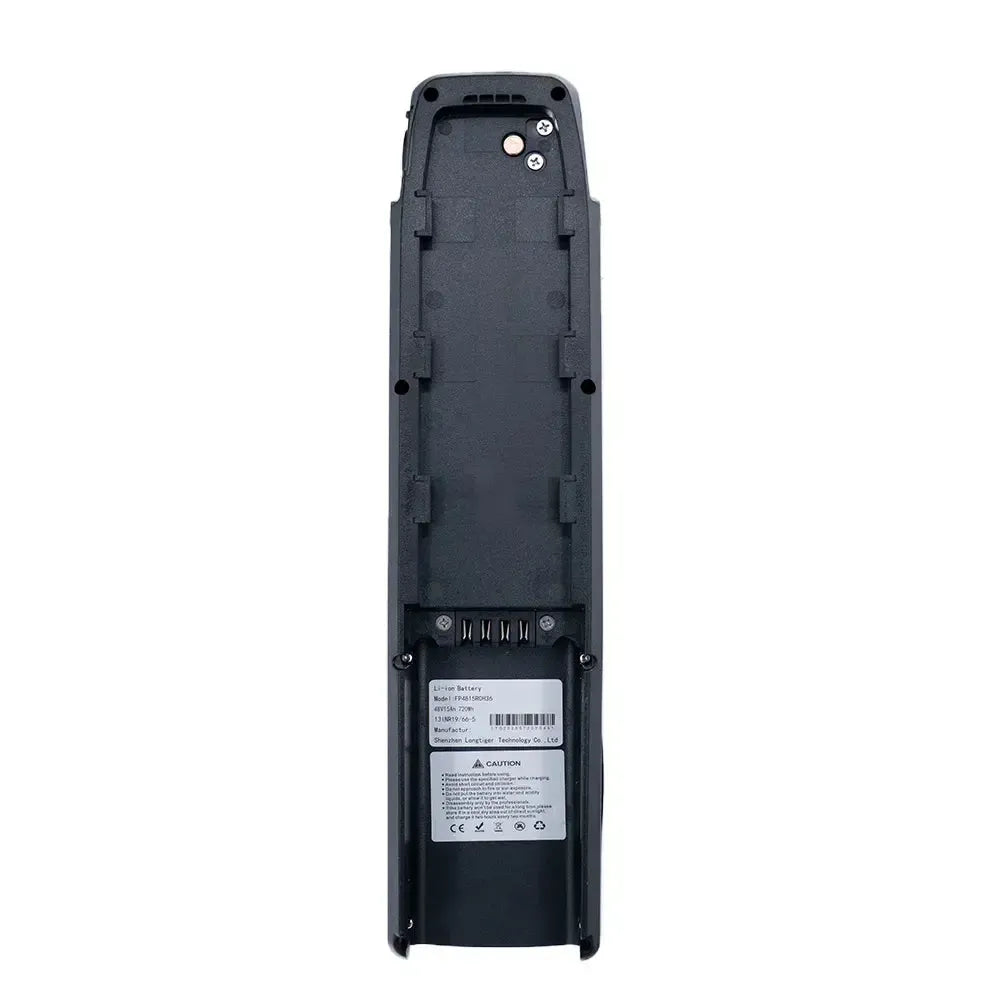 OUXI C80 Mini - Batteria
