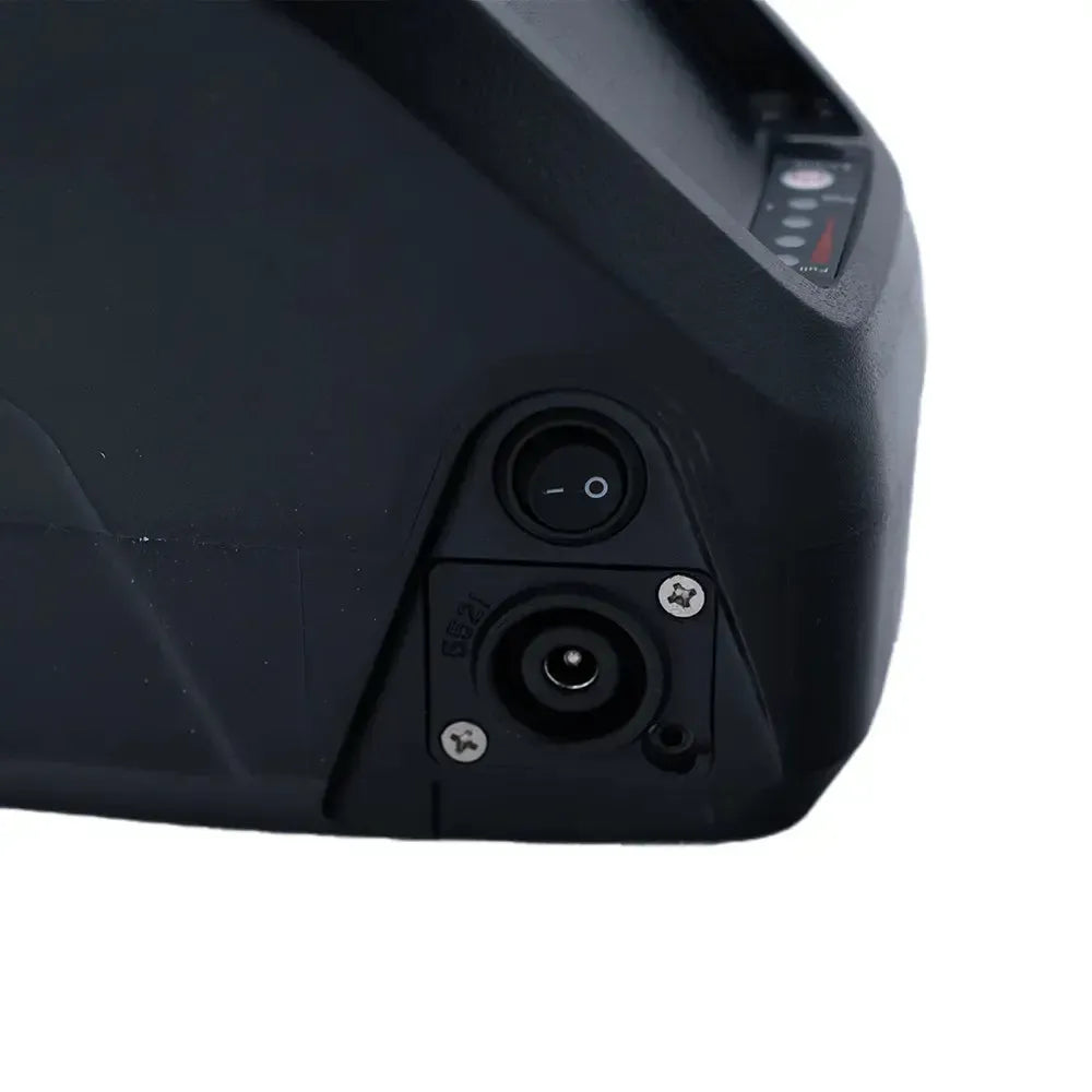 OUXI C80 Mini - Batteria
