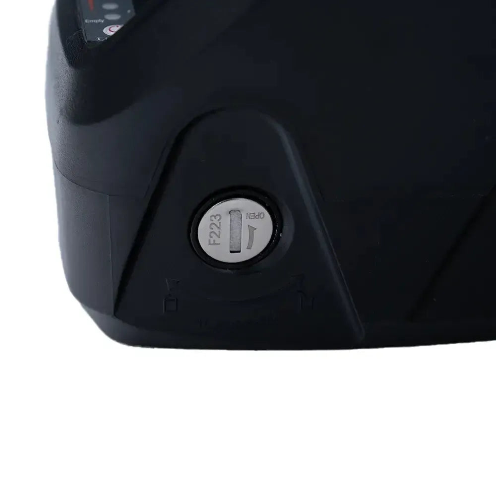 OUXI C80 Mini - Batteria