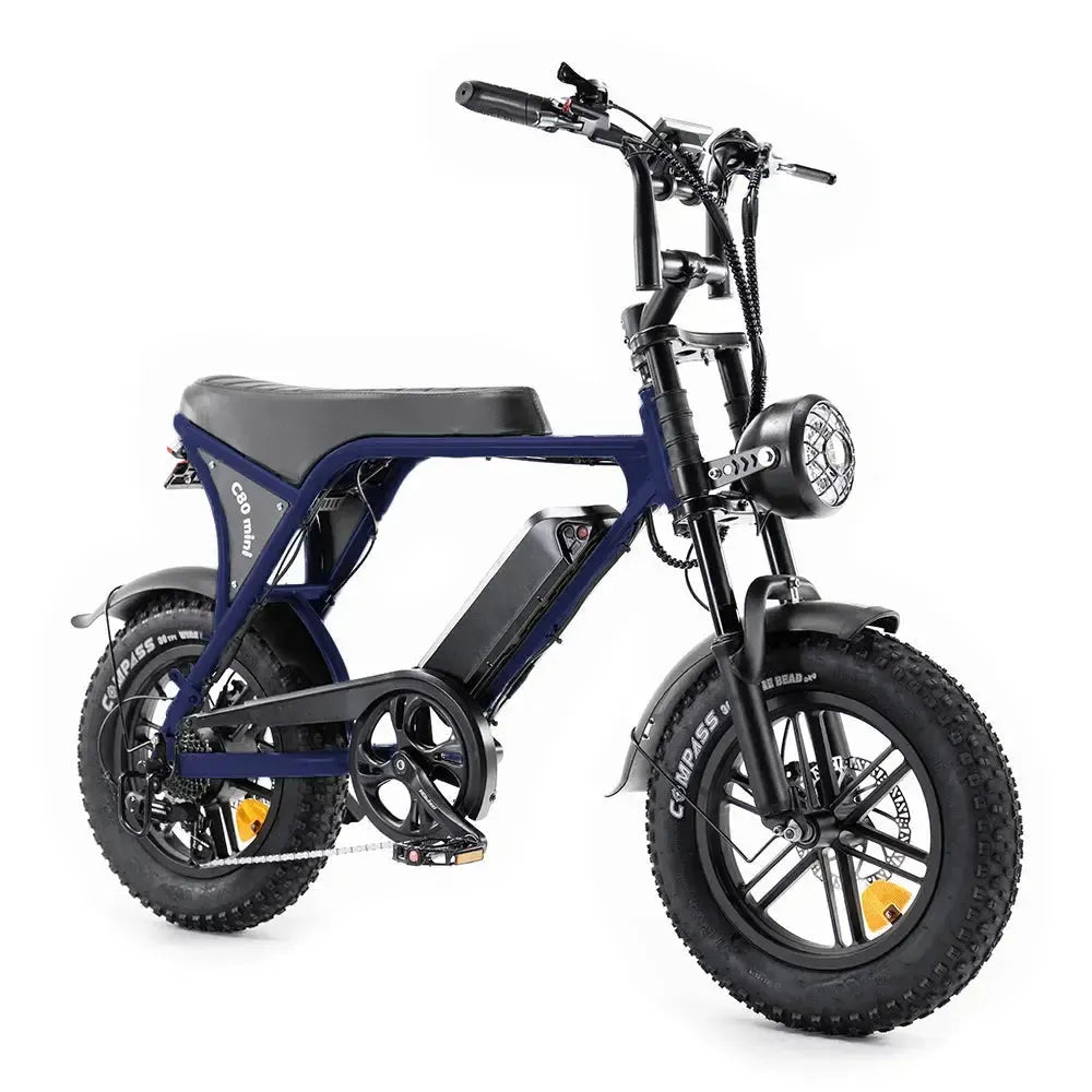OUXI C80 Mini - Blu