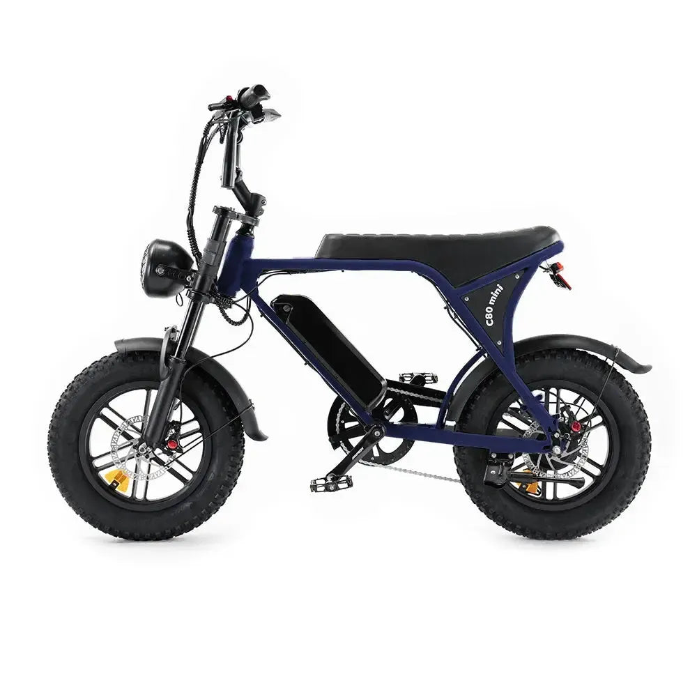 OUXI C80 Mini - Blu