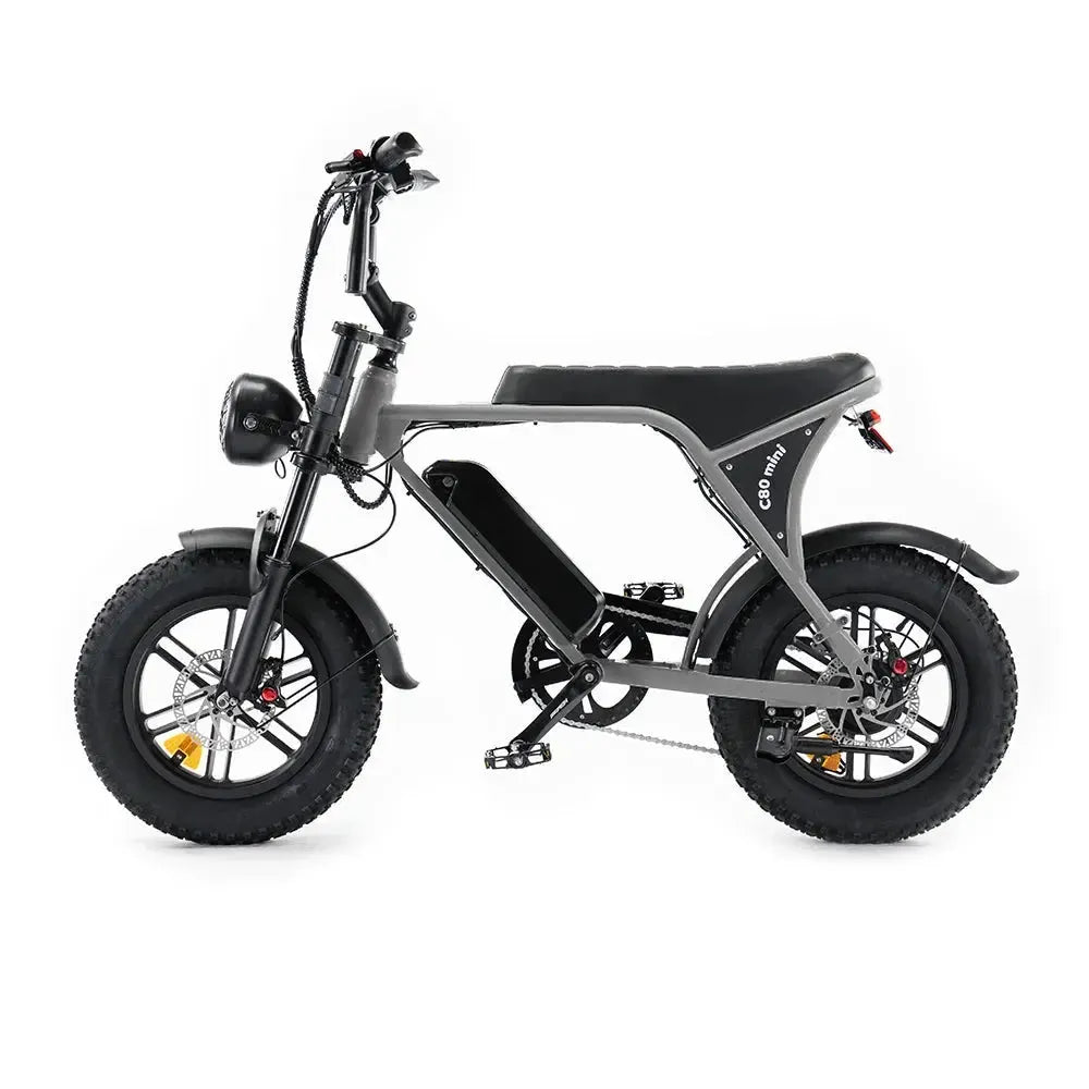 OUXI C80 Mini - Grigio