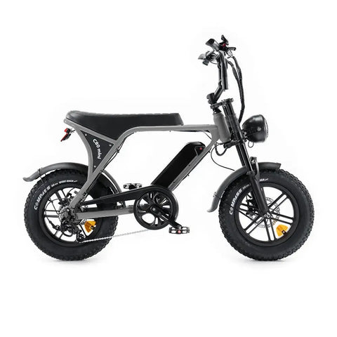 OUXI C80 Mini - Grigio