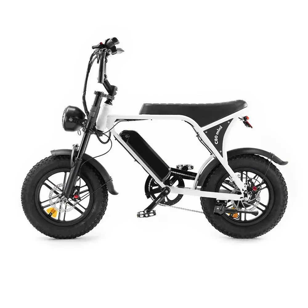 OUXI C80 Mini - Bianco