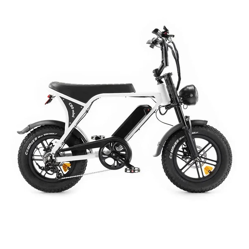 OUXI C80 Mini - Bianco