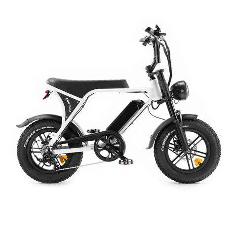 OUXI C80 Mini - Bianco