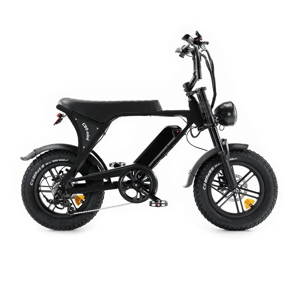 OUXI C80 Mini - Nero