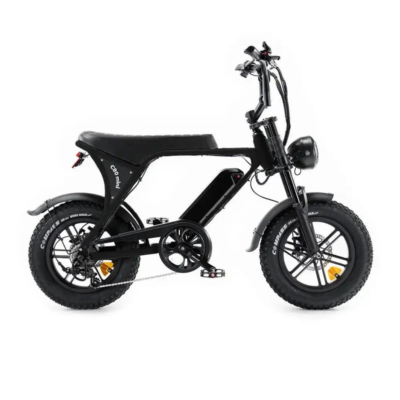 OUXI C80 Mini - Nero