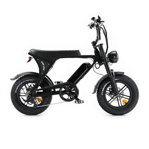 OUXI C80 Mini - Nero