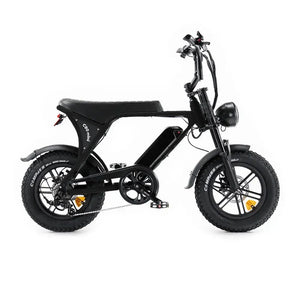 OUXI C80 Mini - Nero